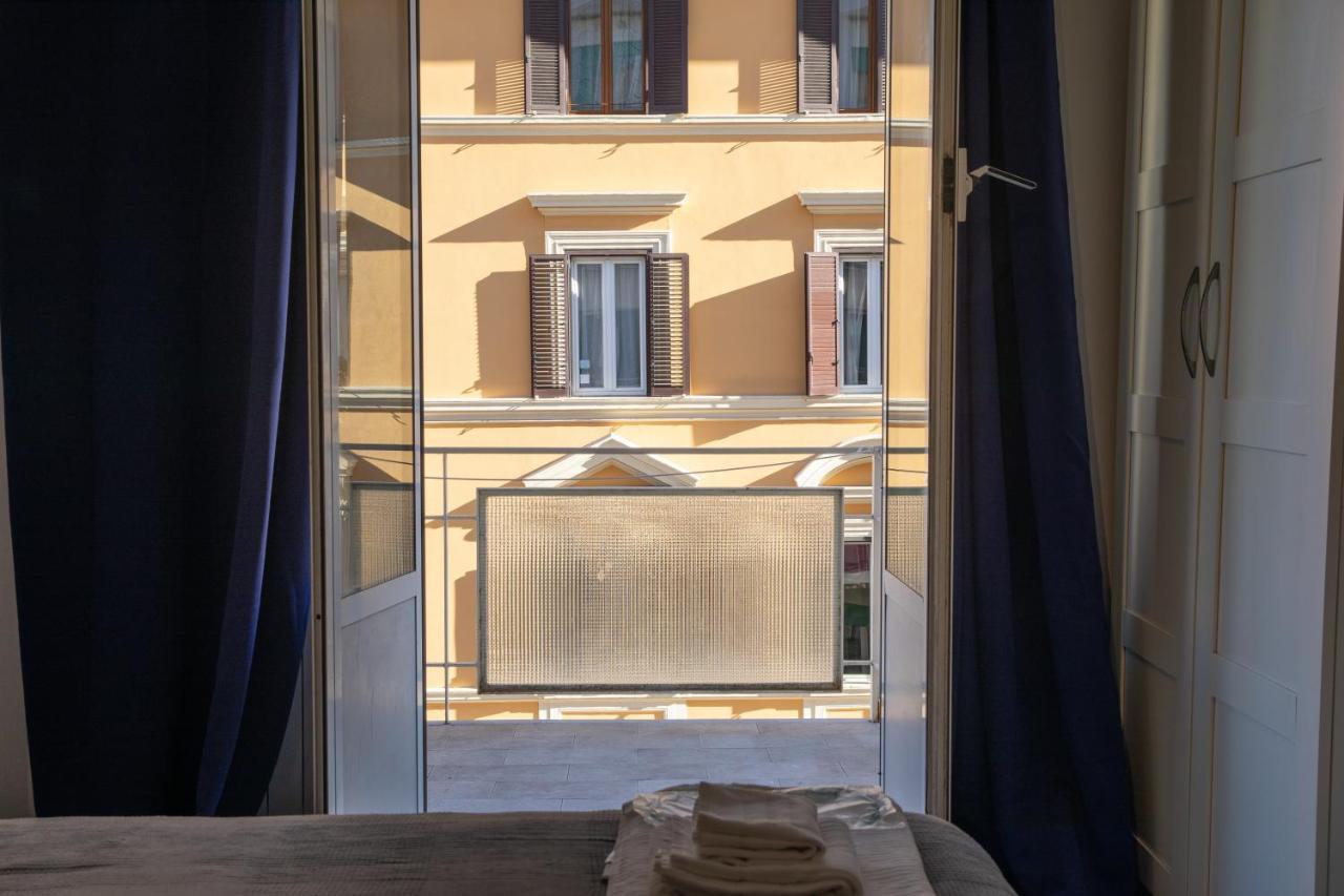 Candia Vatican Suites Roma Exterior foto